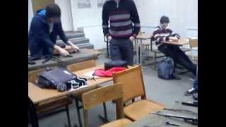 Разборка и сборка АК-74(4)