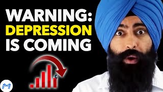 Is A Depression Coming? - 5 Experts Weigh In: Robert Kiyosaki, Michael Burry, and More...