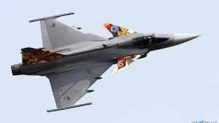 Air 14 at Payerne Switzerland Raffale Jet Solo Display Show-Great Power Engine and amazing Sound !!!