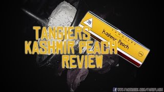 Tangiers Kashmir Peach Review