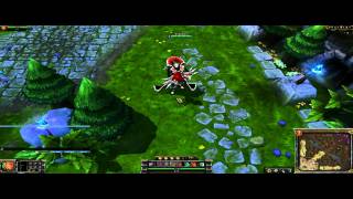 League of Legends Count Vladimir Skin