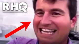 AOC Gets Harassed By This CREEP