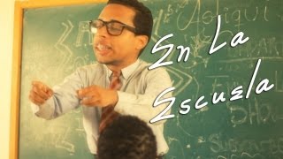 EN LA ESCUELA