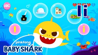 Learn ABC with Baby Shark! | Alphabet I | Phonics | Baby Shark Doo Doo Doo 