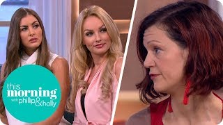 Should 'Walk On Girls' Be Banned? | This Morning