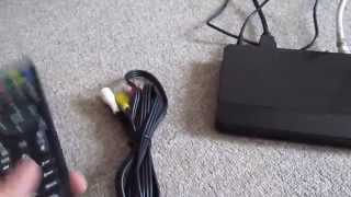 ТВ приставка DVB-T2 + Android, модель GK526T , лучше чем EM6T2