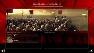 Najlepsze Mody do Rome Total War - Extended Greek Mod (XGM)