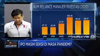 Kembangkan Bisnis Perusahaan Investasi, RELI Spin-off Bisnis Efek