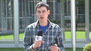 Rob ziet diepte met de 3DS - Reportage [HD]
