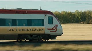 Rail Away: Zweden (Ludvika-Borlänge-Mora)