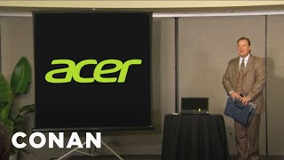 The Acer Computers 2014 Keynote