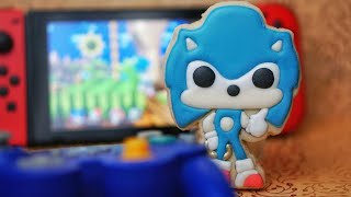 Sonic The Hedgehog Cookie - Funko Pop!