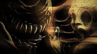 BENDY’S TRUE FORM | Bendy and The Ink Machine - Chapter 5