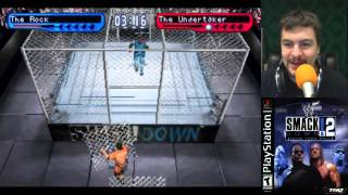 Old School: WWF Smackdown 2 - Know Your Role (PS1)