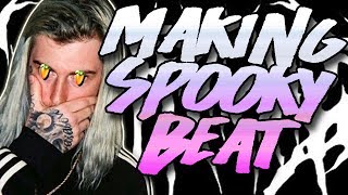 MAKING DARK AMBIENT BEAT FOR GHOSTEMANE KINDA FL STUDIO HOW TO MAKE DEVIL MUSIC IN UNDER 666 MINUTES