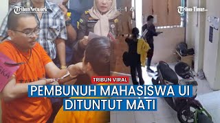 Habisi Junior di Kosan, Altaf Dituntut Hukuman Mati