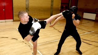 You Aikido people are gonna get hurt unless you listen