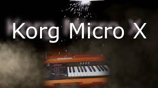 #2 - Korg Micro X - Parte 1 - Program A - 0-48
