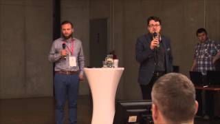 Shopexpo 2015 přednáška Marka Beniaka, Heureka