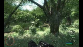 Crysis Predator The Heat Of The Jungle Mod Hunterplay