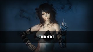 TES 5: Skyrim | Компаньон "Хикари"