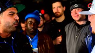 KOTD - GZ - Realiztic vs Spook One