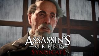 Assassin’s Creed Syndicate - Darwin and Dickens Trailer @ 1080p (60fps) HD ✔