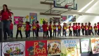 TALENT SHOW 2015 PRESCHOOL