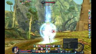 Обзор MMORPG игры Aion.