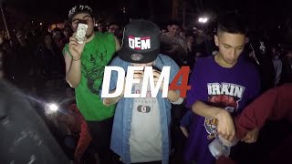 PEPE GRILLO vs. JOQERR: Semifinal - DEM 4