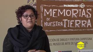 Presencia Cultural (TV Perú) - Memorias de mi tierra - 17/11/2018
