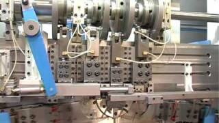 Станок OMAS для изготовения касет К-300. (495)772-05-85