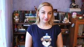 Нил Гейман "Никогде" || #книжныевойны