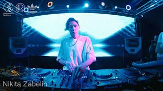 ЛУЧ II | Nikita Zabelin | R_sound | Moscow @Winzavod 30.09.2018