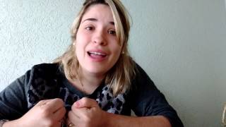 Você é a imagem e semelhança de Deus!.. Testemunho Priscila Peres