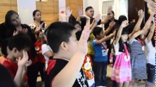 KIDS ENCOUNTER HIGHLIGHT