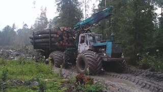Вездеходы самоделки 2014