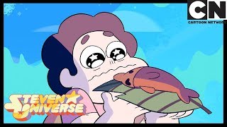 Steven Universe | Steven Gets Stranded on an Island | Island Adventure | Cartoon Network