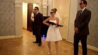 Лучший первый танец молодоженов!!! Best dance video!