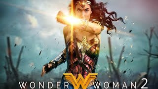 Фильм: "Чудо-женщина 2:1984" (Wonder Woman 1984) 2020 RUS /Зарубежные фильмы/