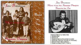 John Bilezikjian ARMENIAN Medley in 10/8 Played on the Oud