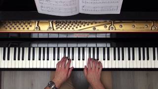 Droevige Melodie Hal Leonard Piano Methode Lesboek deel 3