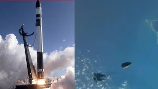 Electron launches “The Owl Spreads Its Wings” (StriX-1)