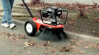Bensink Rotary Broom video