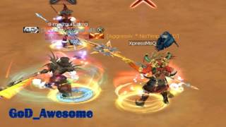 SRO private server cap 80 pve - Little PVP :)