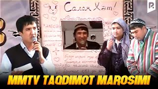 QVZ | Osmondagi bolalar jamoasi - MMTV taqdimot marosimi (SHM)