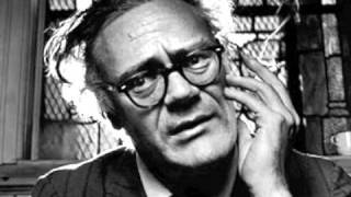 Robert Lowell reads The Old Flame