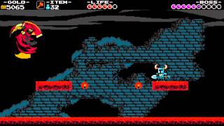 Shovel Knight Spectral Knight