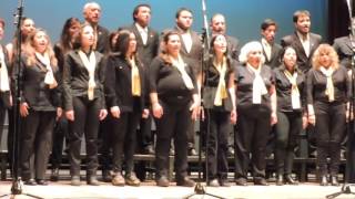 CORO UNNE- Desarma y sangra