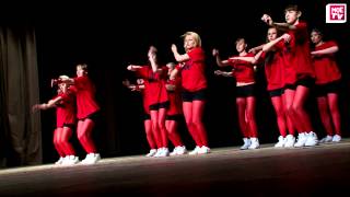 Mad Energy (г. Тюмень) |Preselection Street Show ADULTS ТАНЦЫ УЛИЦ 2013